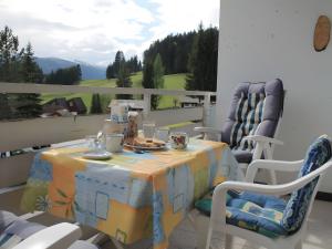 Sonnenalm - Ferienwohnung