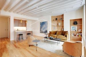 Le Marais Luxury & Charm 70m of Design