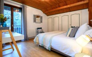 Maisons de vacances Chalet du cret : photos des chambres