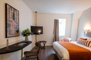 Hotels Hotel La Truffe Noire : photos des chambres