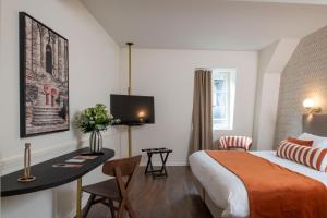 Hotels Hotel La Truffe Noire : photos des chambres