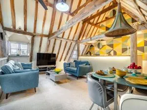 Haberdashers Loft - Ilketshall Saint Andrew