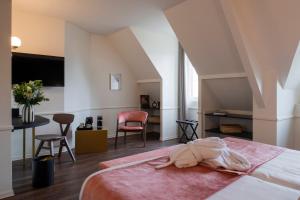 Hotels Hotel La Truffe Noire : photos des chambres