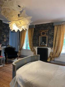 Villas Le Manoir de La Baronnie : photos des chambres