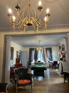 Villas Le Manoir de La Baronnie : photos des chambres