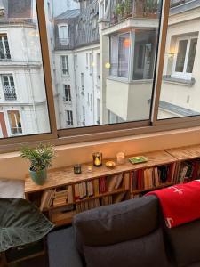 Grand loft Montmartre