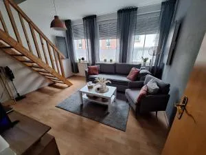 Ferienwohnung Heinel - Eberstedt