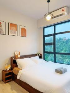 Stay On Jesselton Quay Homestay Tower 2 - 3hvězdičkové hotely ve městě Kota Kinabalu