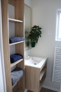 Appartements Camping VVF Pontivy : photos des chambres