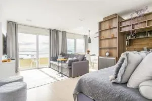 Vista de Cinema Praia da Armação dos Búzios - Búzios