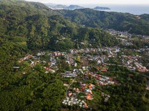 Mountain View Villa Kamala