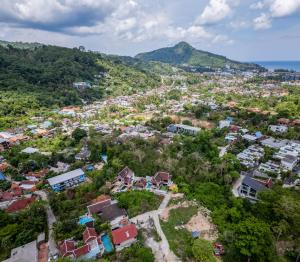 Mountain View Villa Kamala