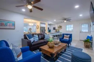 Seaside Serenity near Jax Beach and Mayo Sleeps 8 - 杰克逊维尔海滩