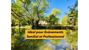 Villa-des-eaux Douces - Vindelle