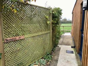 April Cottage Meadow Studio