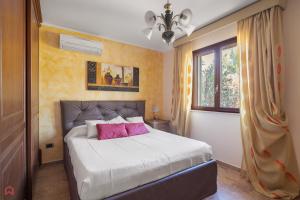 Panoramica Villa con Piscina sul Mare (Sanificata)