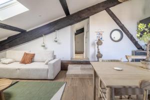 Appartements Louis XIV, Le Somail. : photos des chambres