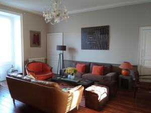 Maisons d'hotes Le Domaine Du Cormier : photos des chambres