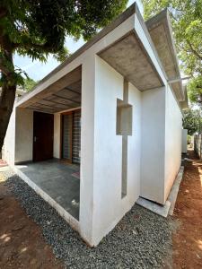 The studio house, Auroville