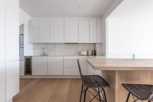 Luxueux 3 chambres TERRASSE vue MER, FELIX FAURE- FORVILLE A3B047