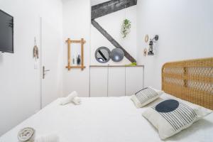 Appartements Louis XIV, Le Somail. : photos des chambres