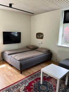 Lunderskov og tæt på Legoland og Hansenberg veterinær