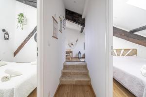 Appartements Louis XIV, Le Somail. : photos des chambres