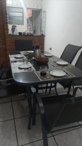 Casa Amélia Refúgio de Família na Praia das Palmeiras