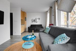 155 Suite Georges - Superbe Appartement à Paris