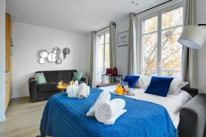 155 Suite Georges - Superbe Appartement à Paris