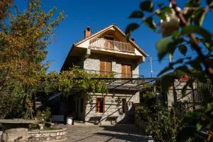 Sofia's Place - Aniada at Karpenisi