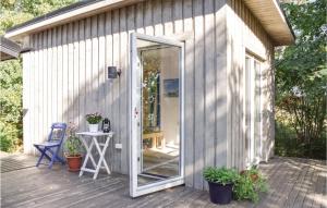 Four-Bedroom Holiday Home In Ahus