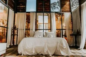 Eco Hospedagem - 2 Pessoas Paz e Conforto - 瓦索拉斯