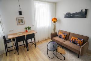 Appart'hotels KoonTy - Chambres et Appartements a Landerneau : photos des chambres