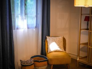 Maisons de vacances L'Hacienda Occitane : photos des chambres
