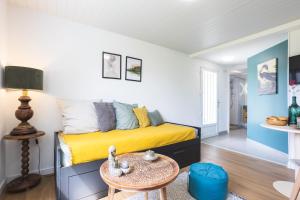 Appartements Escale nature - a 500m du lac de Pont de Salars : photos des chambres