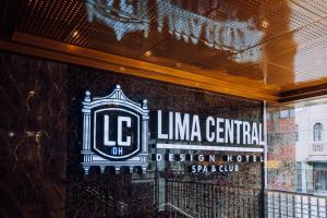 Lima Central Design Hotel Spa & Club