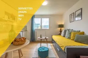 Escale nature - à 500m du lac de Pont de Salars - Le Vibal