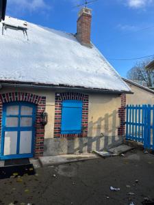 Maisons de vacances Le Campagnard vintage Bourguignon : photos des chambres