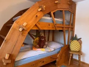 Ferienwohnung Lindenhof - Saig