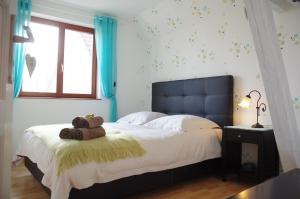 Maisons d'hotes Ohlungen Gite : photos des chambres