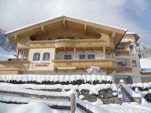 Ferienhaus Johanna in Mayrhofen-Hippach- Nähe der Skipiste