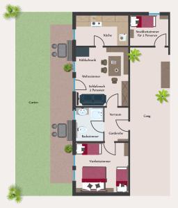 Ferienhaus Johanna in Mayrhofen-Hippach- Nähe der Skipiste