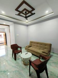 Servostay Newly Launched Luxury Fully Furnished 1 BHK Flats