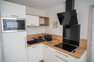 Appart'hotels KoonTy - Chambres et Appartements a Landerneau : photos des chambres