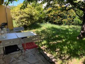 Appartements Maisonnette 2 a 4 pers- Jardin privatif cloture- Calme- Stationnement Gratuit- Pau Ouest Billere : photos des chambres