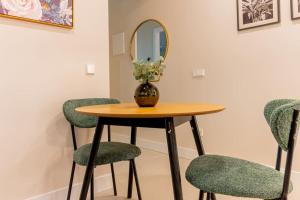 For You Rentals El CaprichoTu Refugio en Madrid con Encanto y Tranquilidad Temporal PDD2914