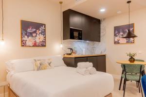 For You Rentals El CaprichoTu Refugio en Madrid con Encanto y Tranquilidad Temporal PDD2914