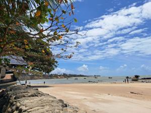 Pousada Odoyá Beach - Quádrupla