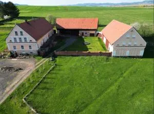 Chalupa-statek Arkáda - 波兰尼卡-兹德鲁伊